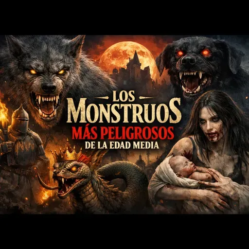 Los 7 monstruos más peligrosos de la edad media