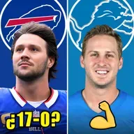 🏈 ¿Puede Buffalo Bills Llegar Invicto A Playoffs? | NFL 2025