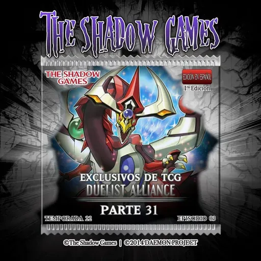 S22:E03 Exclusivos de TCG [Parte 31]