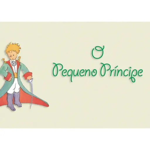 O Pequeno Príncipe - capítulo 20