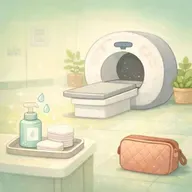 [HSK 3] 做检查前要卸妆吗 - Do You Need to Remove Makeup Before an Exam?