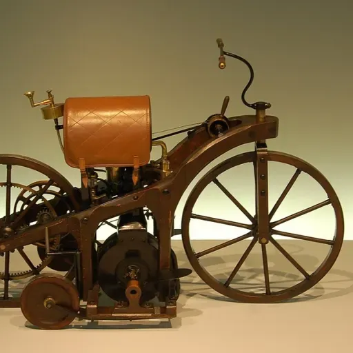Historia de la moto: Curiosidades, hitos y mitos