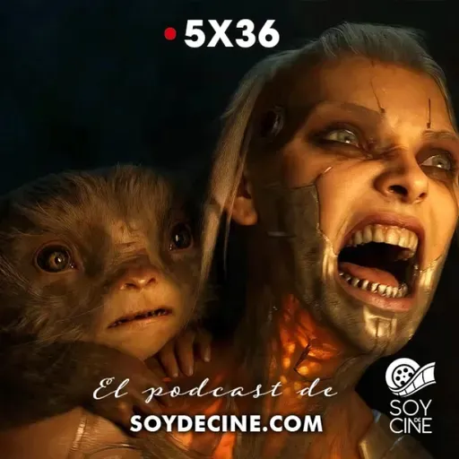 Love, Death & Robots T4, Anzu: gato Fantasma, Tras el verano, Lo que queda de ti - SDC 5x36