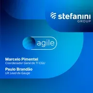 StefTalks Live - Edição Agile Trends GOV 2024 – Paulo Brandão e Marcelo Pimentel