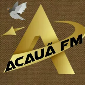 ACAUÃ FM 104.9 FM - O VOO LIVRE DO SUCESSO