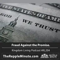 Fraud Against the Promise | Kingdom Living Biblical Encouragement Podcast