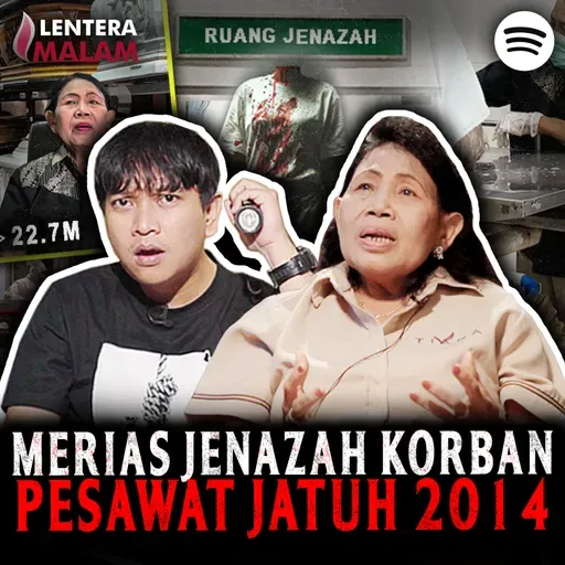 810 VIRAL DI TIKTOK‼️KISAH HOROR 35 TAHUN MERAWAT JENAZAH