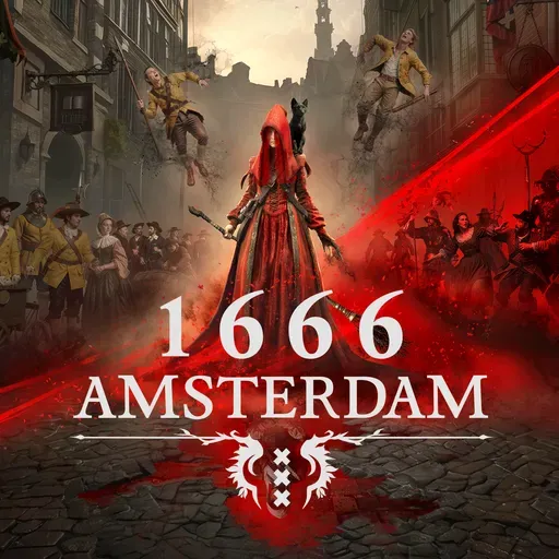Spécial entrevue avec Patrice Désilets pour 1666 Amsterdam.