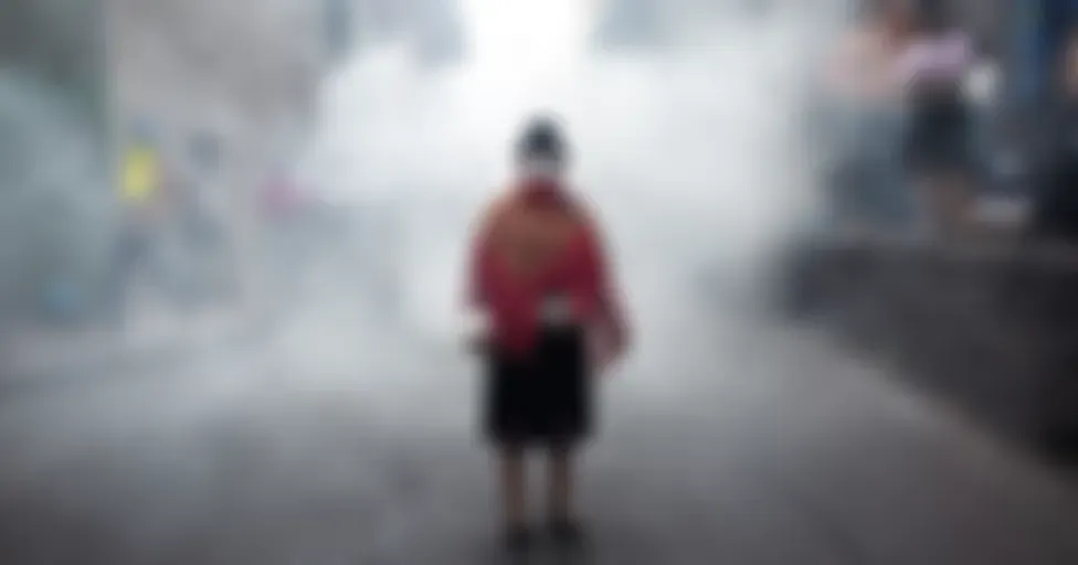 La marioneta del gobierno