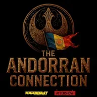 JEDIS 26. Andor 2x10, 2x11, 2x12 - The Andorran Conection feat. Karabast Podcast - El Aftershow