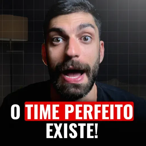 O time ideal para fundar uma empresa (se você não tem dinheiro)