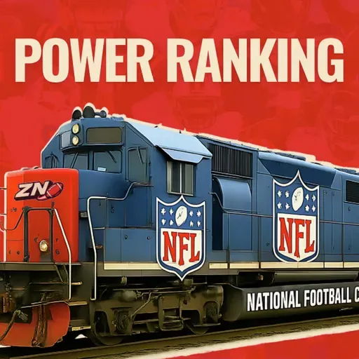 POWER RANKING PÓS-DRAFT NFL: no trem dos favoritos, qual o vagão do seu time? [S3E92]