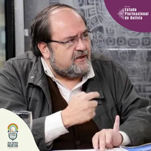 Día del Estado Plurinacional, entrevista al embajador Roberto Aguilar