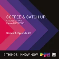 The UK Shared Prosperity Fund & Find Your Space at FOUNDRY with BCP Council’s Charles Fynn & FOUNDRY’s Ema Armstrong #S3E20