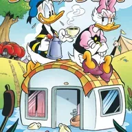 Donald Duck nummer 33 uit 2025