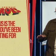 The Hero You've Been Waiting For!