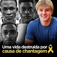 Uma extorsão sexual que teve um final CHOCANTE 😔 | Jordan DeMay 🌷