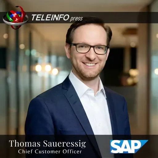 SAP NOMBRA NUEVO CHIEF CUSTOMER OFFICER PARA MEJORAR LA EXPERIENCIA DEL CLIENTE