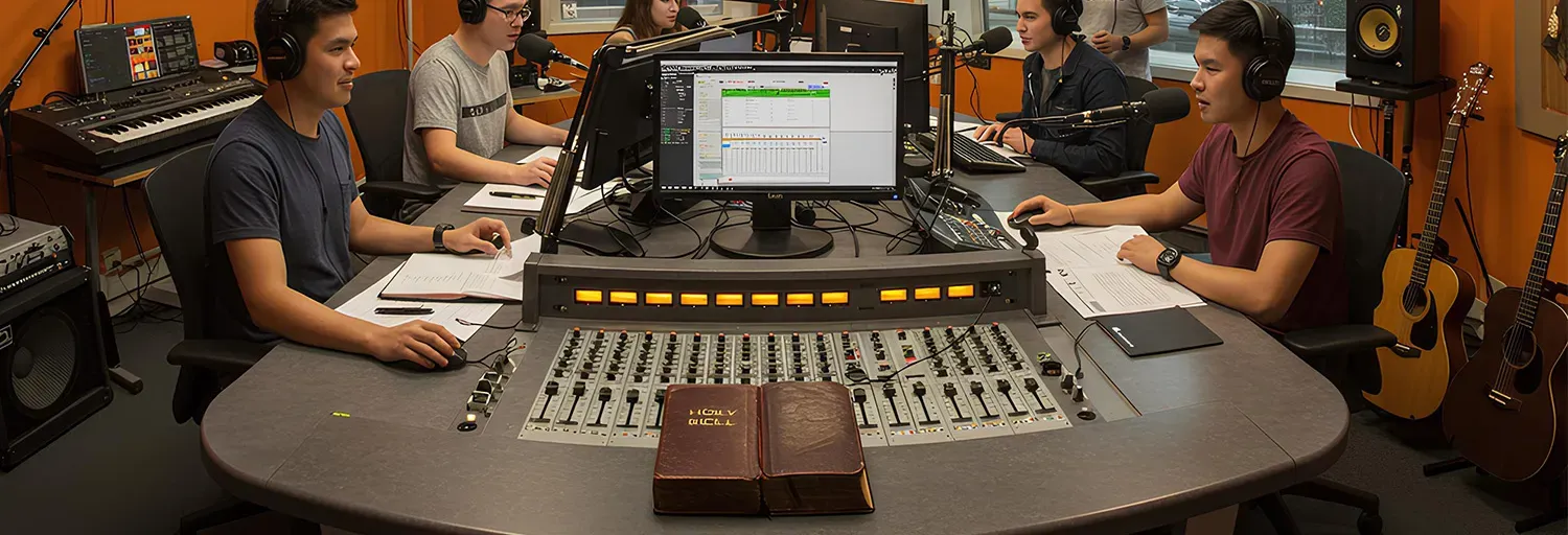 IBVE WEB RADIO