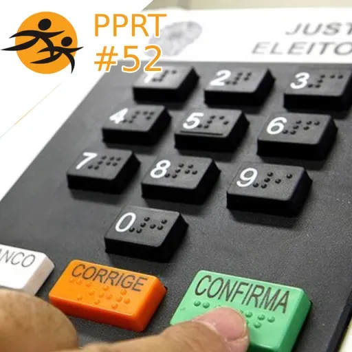 Tem dúvidas sobre as eleições? Vem que o Papo Reto te explica tudo! PPRT#52