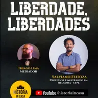 Liberdade, Liberdades com Salviano Feitoza | Provoca T2Ep25