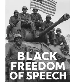 BLACK FREEDOM OF SPEECH