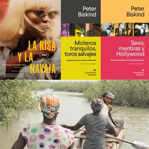 Tres en la carretera - La risa y la navaja y los libros de Peter Biskind - 16/05/26