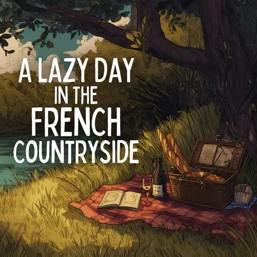 A Lazy Day in the French Countryside