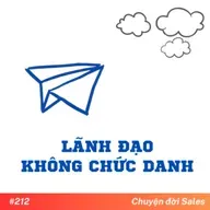 #212. Lãnh đạo không chức danh