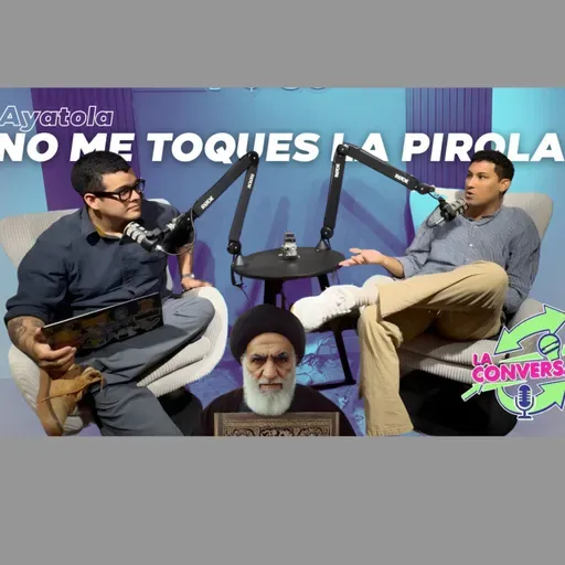 LO MÁS FOCOP - AYATOLA NO ME TOQUES LA PIROLA