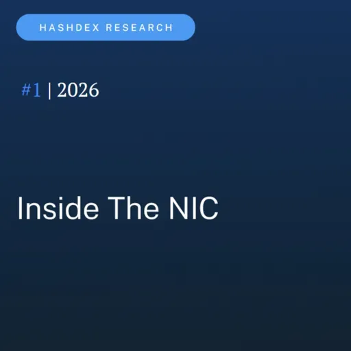 Inside The NCI #1 | 2026