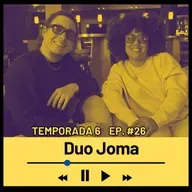 Dúo Joma (Cantantes) visitan CANARIAS DE CINE PODCAST. Temporada 6 Capitulo #27