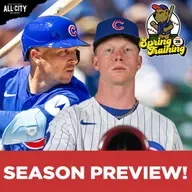 SEASON PREVIEW: What To EXPECT For The Chicago Cubs & Pete Crow-Armstrong | CHGO Cubs Podcast