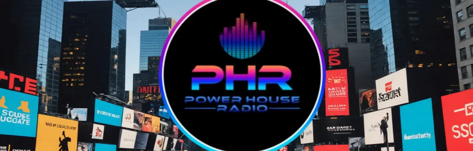 PowerHouse Radio