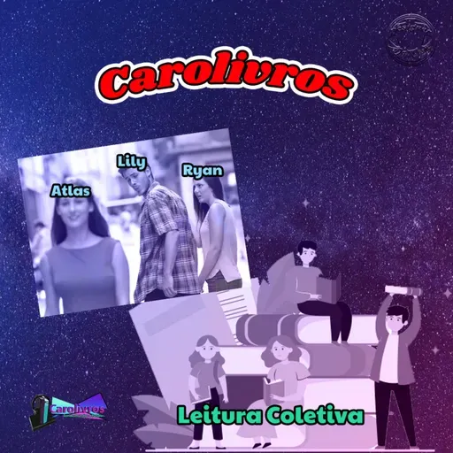 T4E1 - Leitura Coletiva / É assim que acaba (parte 4) - 😤🤜🏻😵💫