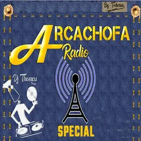 ARCACHOFA RADIO NEW