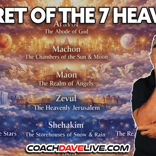 SECRET OF THE 7 HEAVENS | 3-12-2026