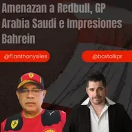 🏎 BoxTalk Ep 144: AMENAZAN A REDBULL