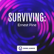 SURVIVING: Ernest Pine