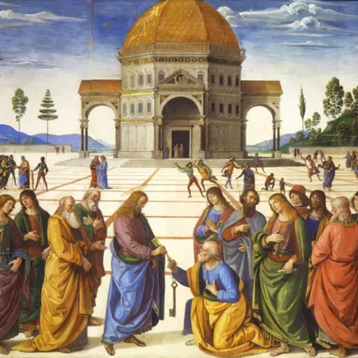 La Iglesia católica, la Iglesia que fundó Jesús 