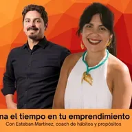 Gestiona tu tiempo en el emprendimiento