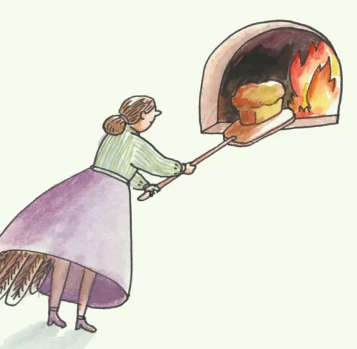 Encore: The Beggar and the Baker’s Daughter