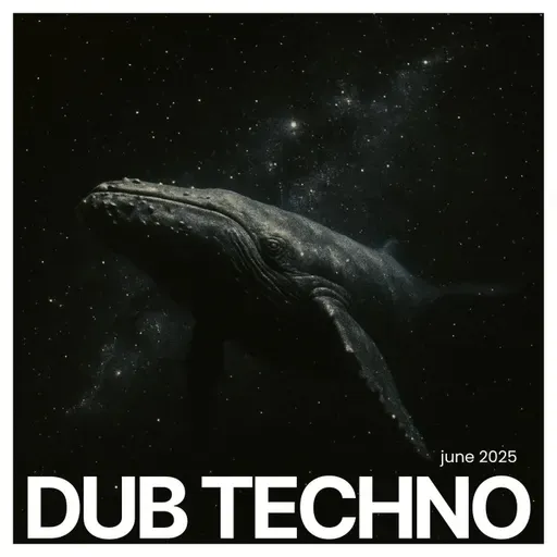 dj Shabby - June 2025 Dub Techno Mix