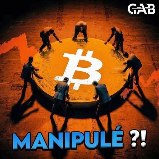 Bitcoin Sous Contrôle? La Vérité sur l'affaire Jane Street