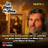 Secretos Revelados en Louvre | Parte 1 | Los Guías Hablan Frente a la Mona Lisa y los Dioses Griegos