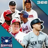 Rebatida Podcast 366 – Última semana de temporada e as marcas de Stanton e Trout!