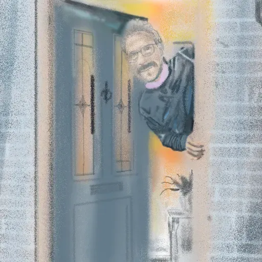 02. Cardigan Man
