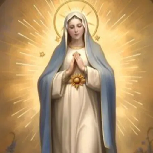 NOVENA NOVE MESES COM MARIA - 10/06 - 78º DIA