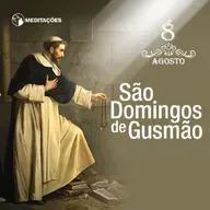 Falava com Deus ou de Deus, Sobre São Domingos de Gusmão