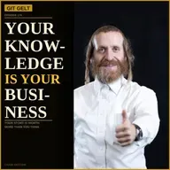 Episode 176 (Yiddish) Your Knowledge Is Your Business